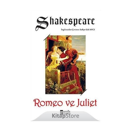 ROMEO VE JÜLİET - WILLIAM SHAKESPEARE Tiyatro - Piyes Fiyatı
