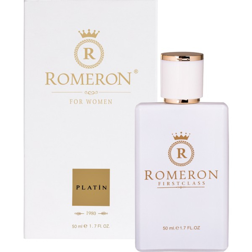 Romeron 249 Platin Kadın Parfüm EDP 50ml Oto Boyaları Fiyatı