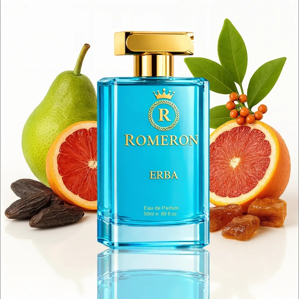 Romeron 508 Erba Unisex Parfüm EDP 50ml Parfümler Fiyatı