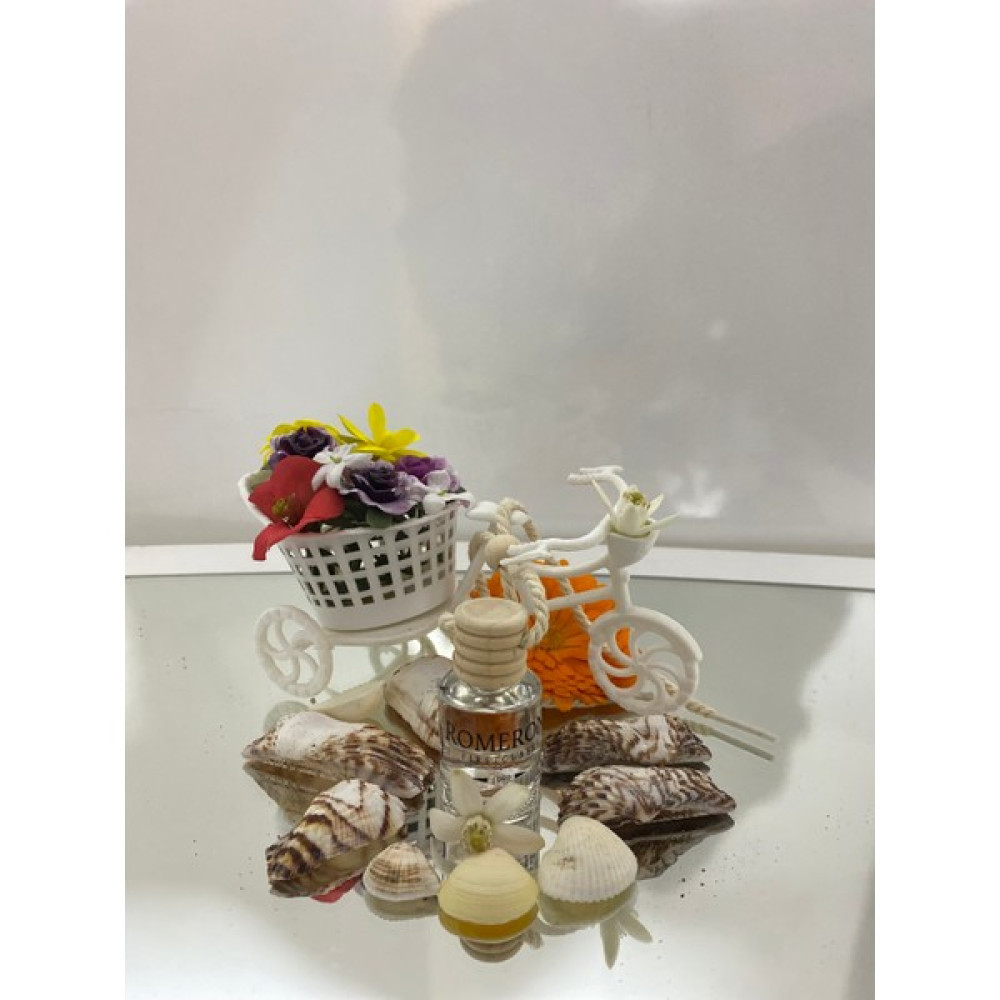 Romeron Jasmin Ipli Araba Kokusu 8 ml Oto Kokuları Fiyatı