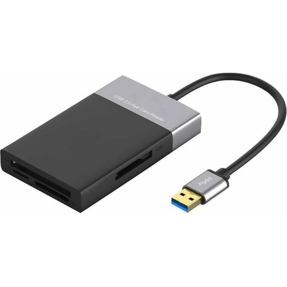 Romix 3.0 Multi-Functional Card Reader (6in1) Hafıza Kartları Fiyatı