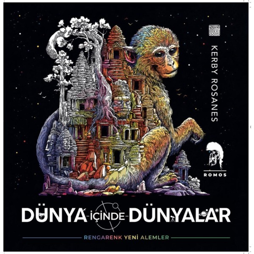 Romos Yayınları Dünya Içinde Dünyalar Aktivite & Eğitici Kitaplar Fiyatı