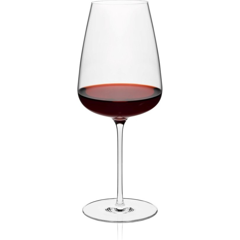 Rona Diverto Bordeaux Şarap Kadehi - 770 ml - 6lı Set - Saydam SSD / Solid State Drive Fiyatı