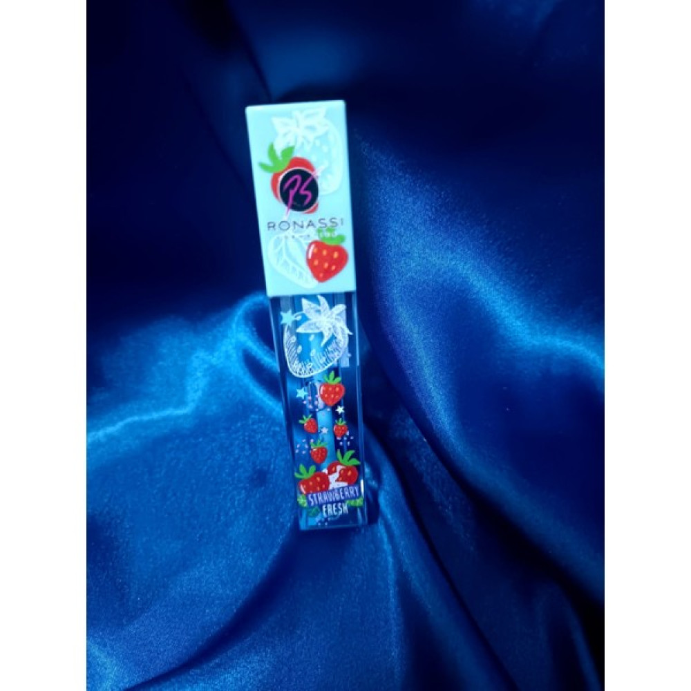 Ronassi Rs Ronassı Cosmetics Meyveli Lipgloss - MAVİ Oto Boyaları Fiyatı