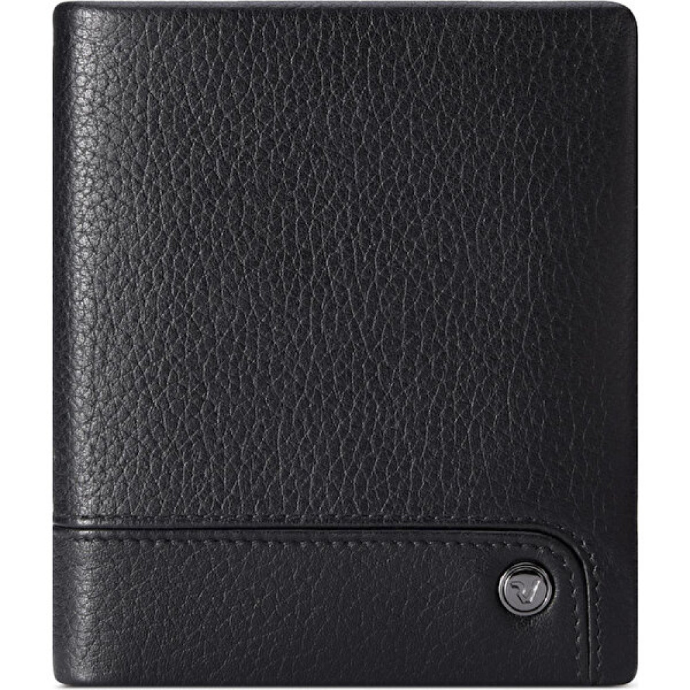 Roncato Erkek Cüzdan & Kartlık 41241401 Roncato Alaska Small Wallet With With Coins Pocket Black Erkek Cüzdan Fiyatı
