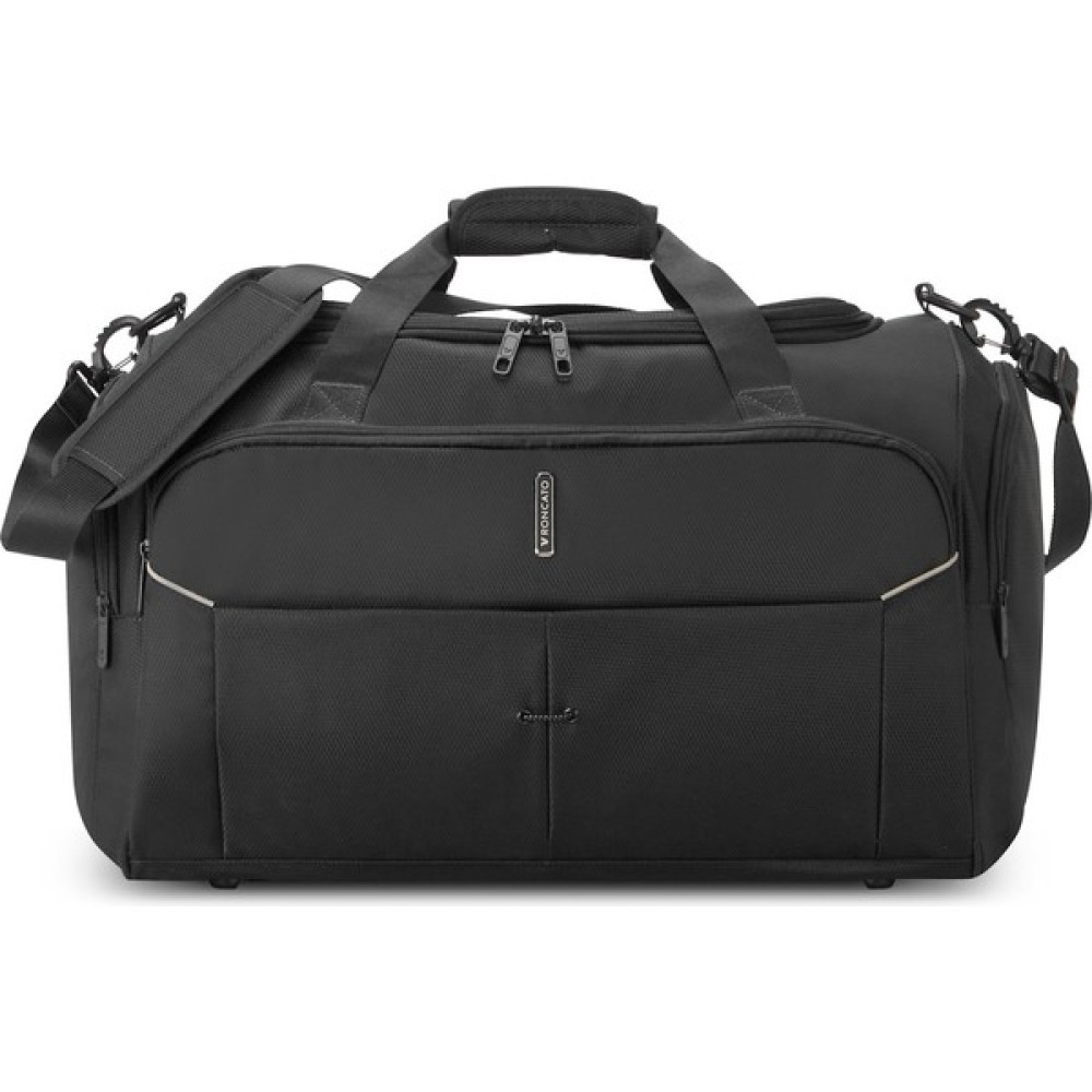 Roncato Unisex Seyahat Çantası 41530501 Roncato Borsone Pıccolo Ironık 2.0 Nero Bayan Çanta ve Cüzdan Fiyatı