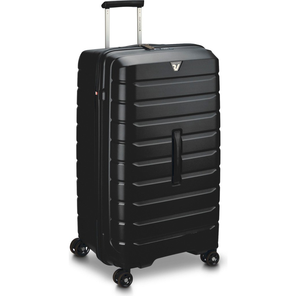Roncato Unisex Valiz 41798601-01 Baule Grande B-Flying Trunk Nero Bavul / Valiz Fiyatı