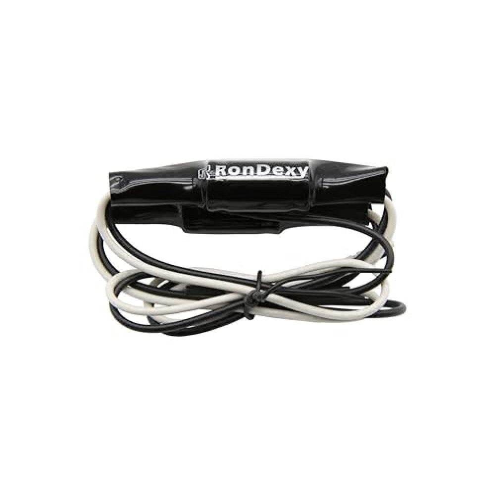 RonDexy RDBB-5600 Bass Blocks 7UF Designed to Protect Car Audio Tweeters, Eliminate Frequencies 0-5.6kHz at 4Ohms, Pair
