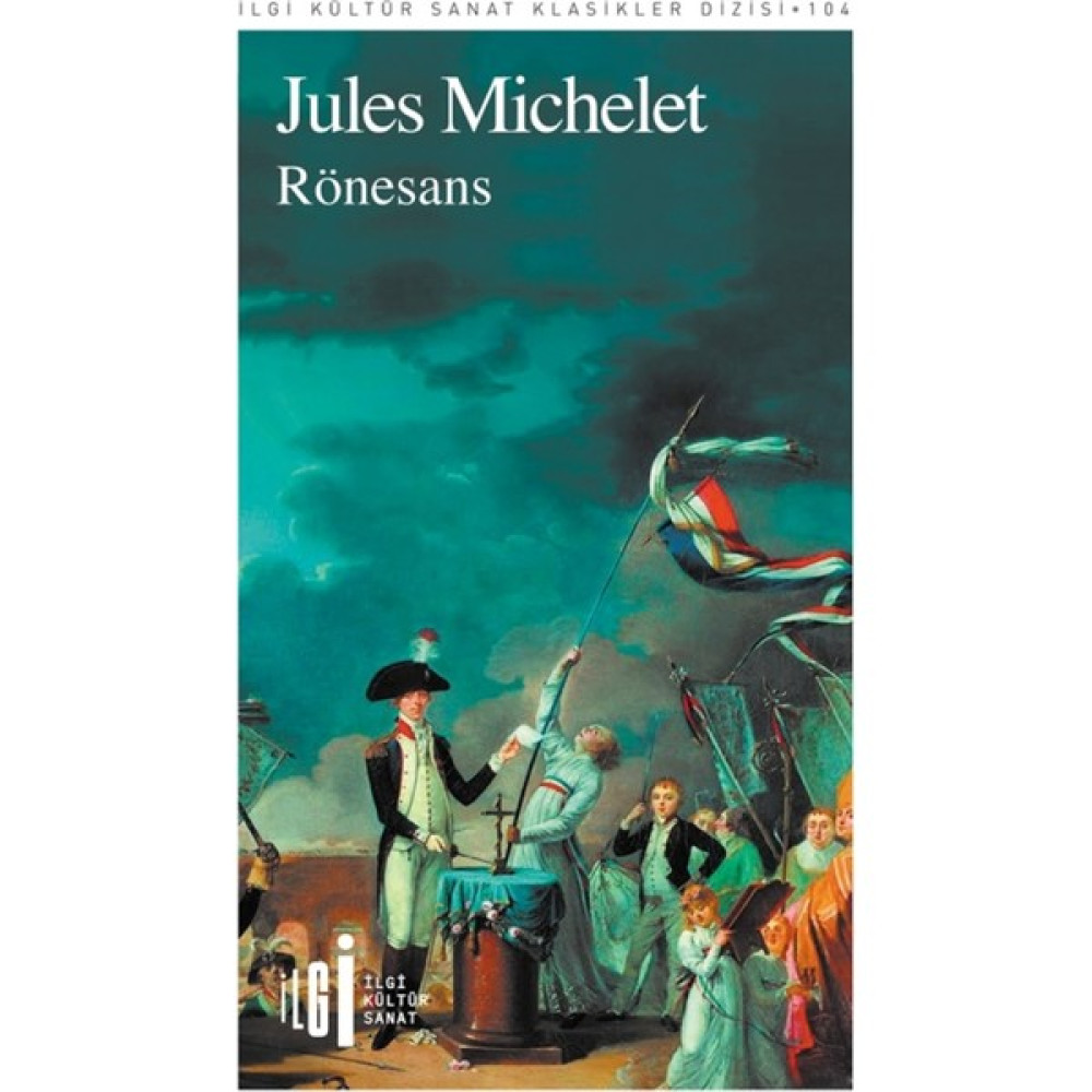 Rönesans - Jules Michelet Felsefe Setleri Fiyatı