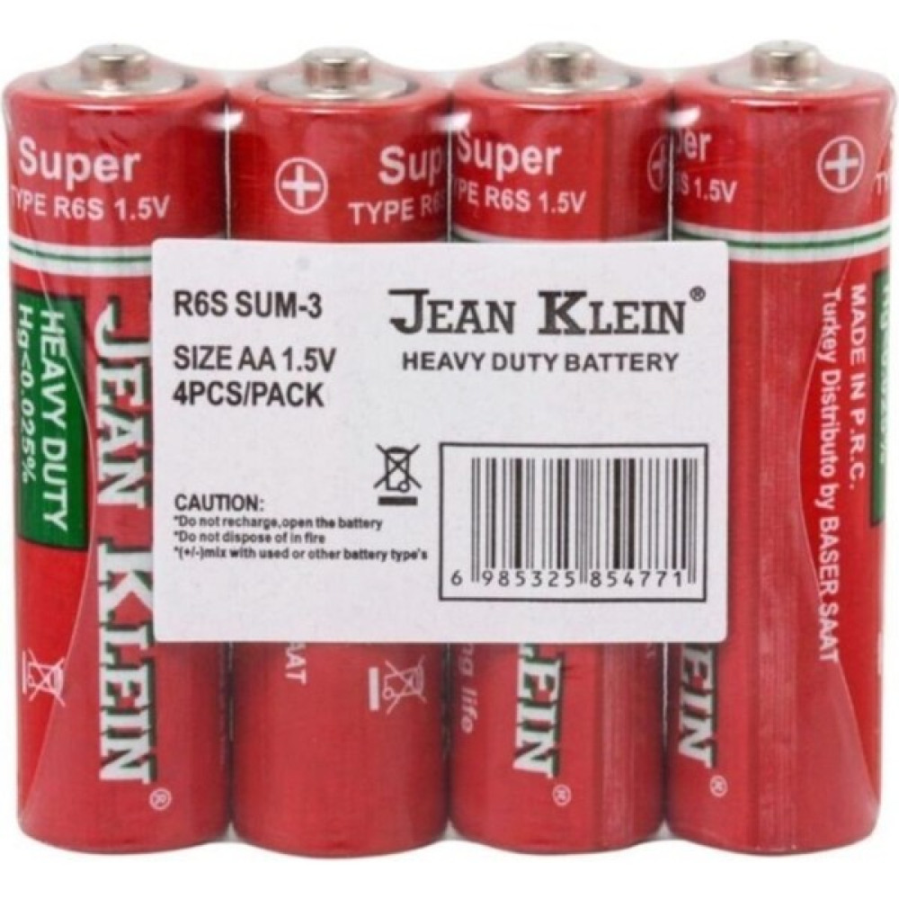 Rönesans Parti Kalem Pil Jean Klein Aa Kalem Pil 4 Adet 1,5 V Diğer Fiyatı