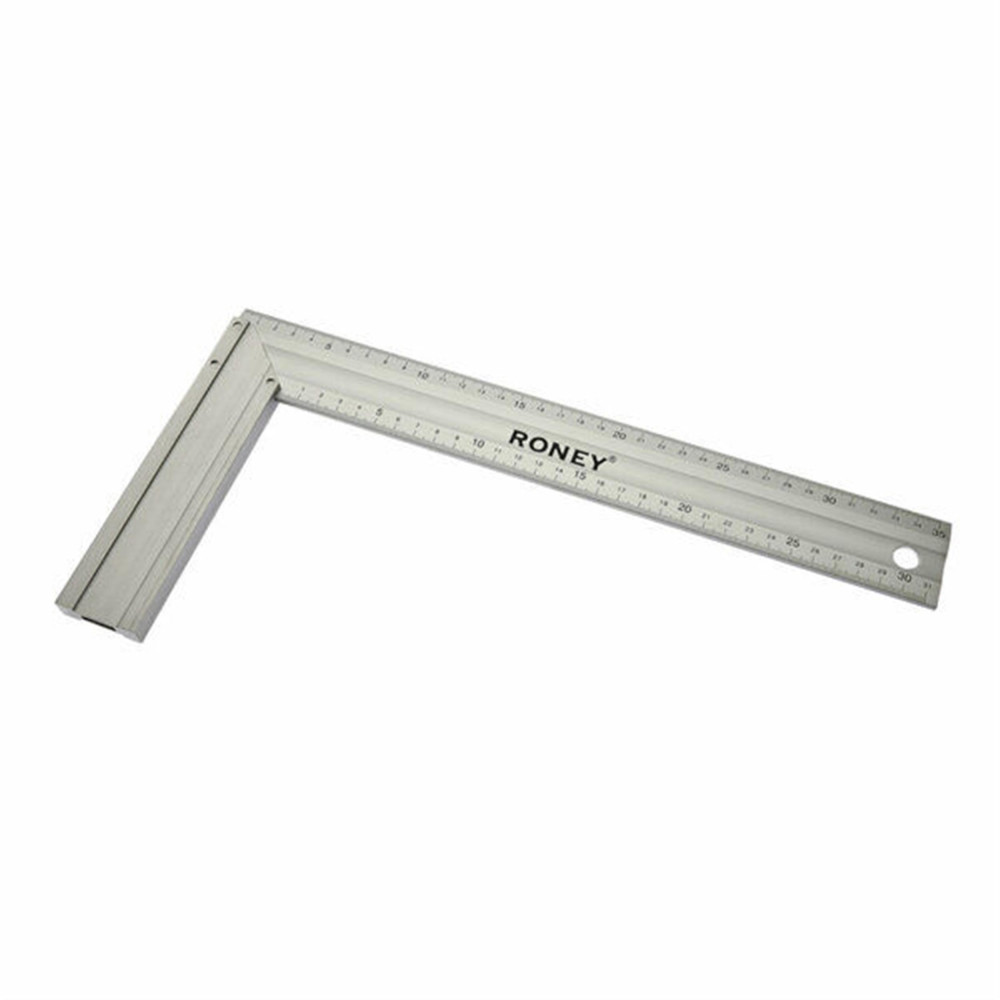 Roney 200 Mm Alüminyum Marangoz Gönye (RO3230200) Oto, Bahçe, Yapı Market Fiyatı
