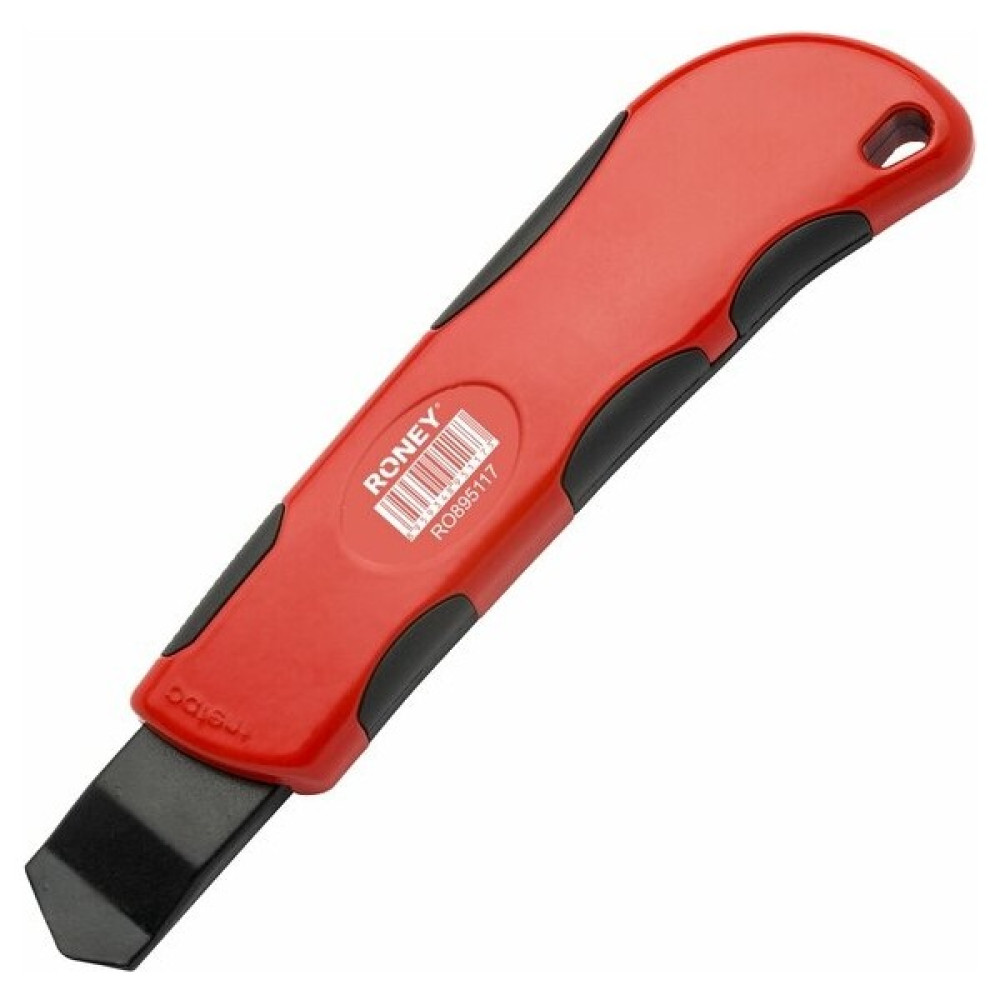 Roney Çift Renkli Metal Maket Bıçağı Rx-17 - 1 - Gri Kerpeten Fiyatı