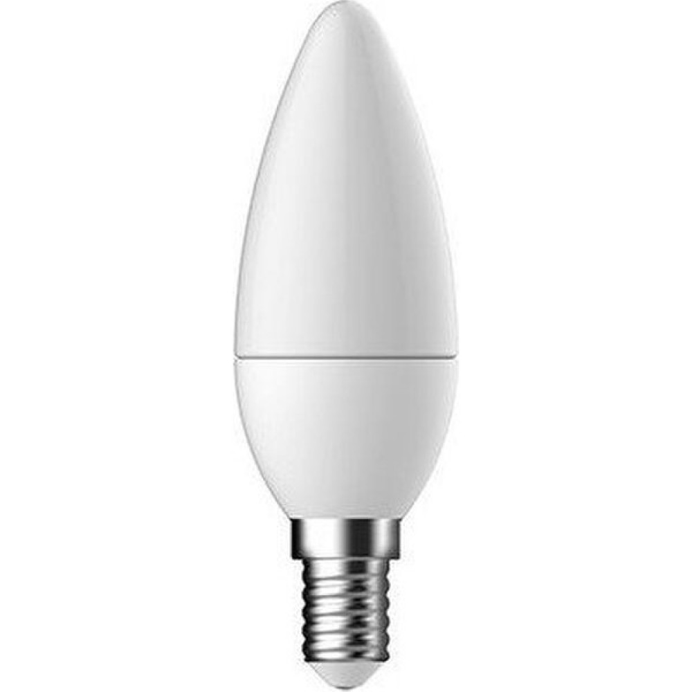 Roni 7 W E14 İnce Duylu Led Mum Ampul Beyaz 8'li Led Aydınlatmalar Fiyatı