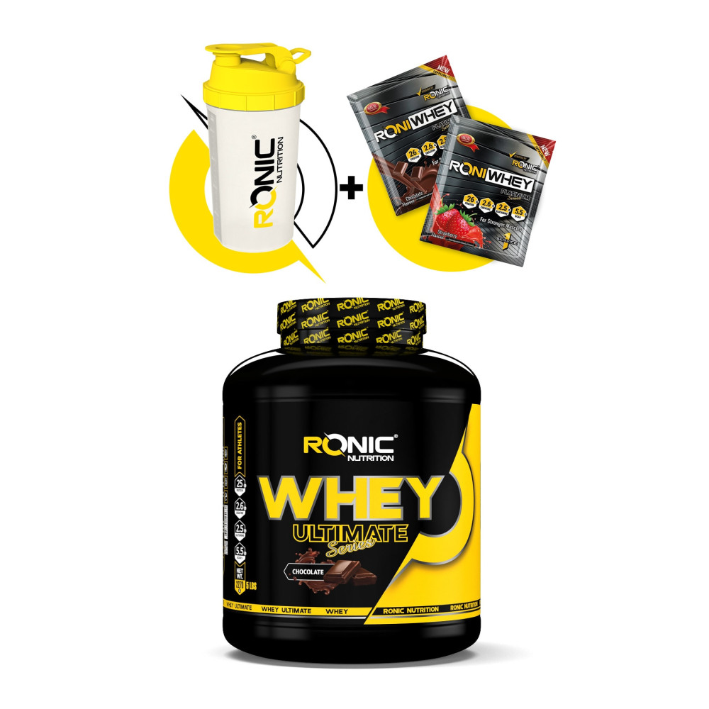 Ronic Nutrition Whey Protein Tozu Ultimate 2270 G Kas Yapılanmasına Yardımcı Protein Tozu (ÇİKOLATA AROMALI) Protein Tozları Fiyatı