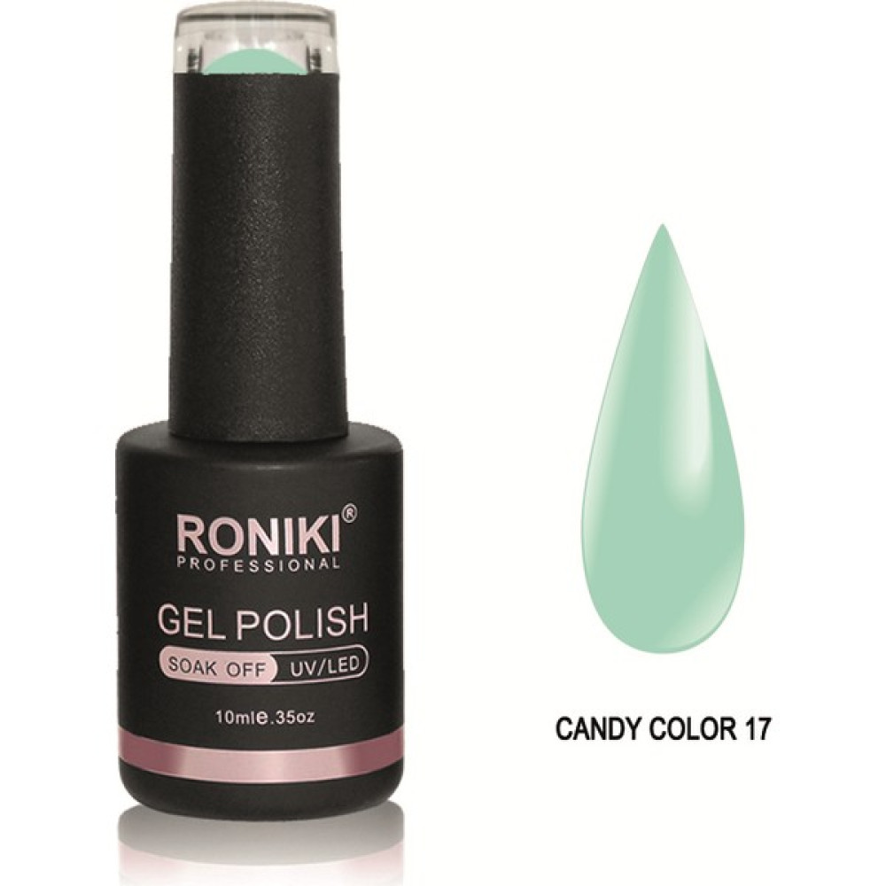 Roniki Kalıcı Oje Candy Color 17 10ml Oto Boyaları Fiyatı