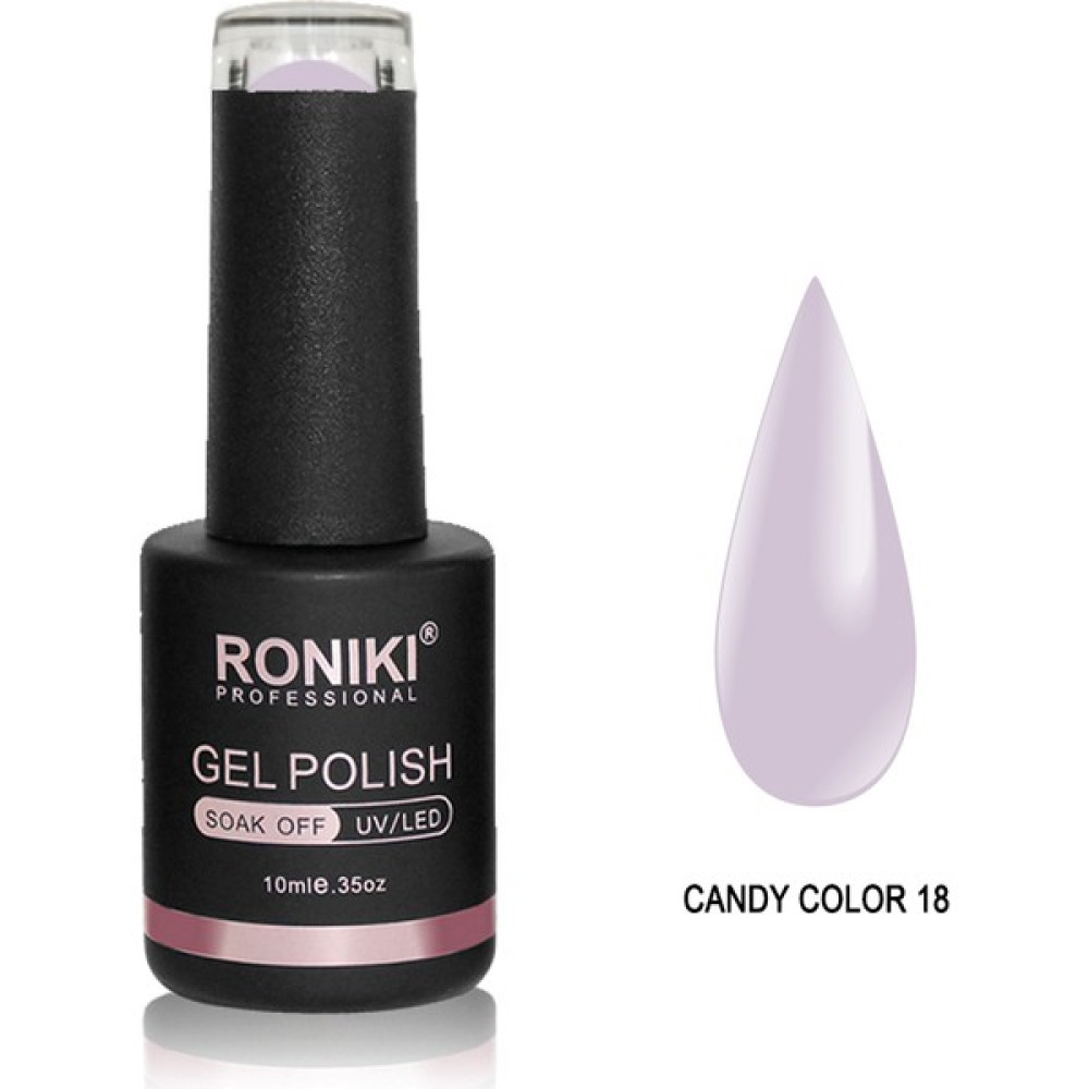 Roniki Kalıcı Oje Candy Color 18 10ml Oto Boyaları Fiyatı