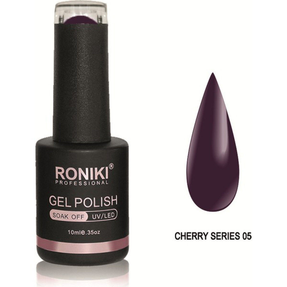 Roniki Kalıcı Oje Cherry Series 05 10ml Oto Boyaları Fiyatı