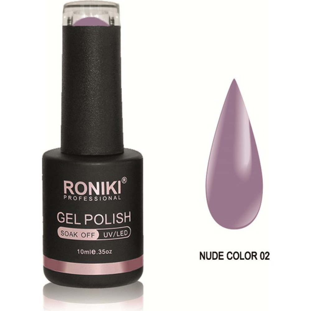 Roniki Kalıcı Oje Nude Color 02 10ml Oto Boyaları Fiyatı