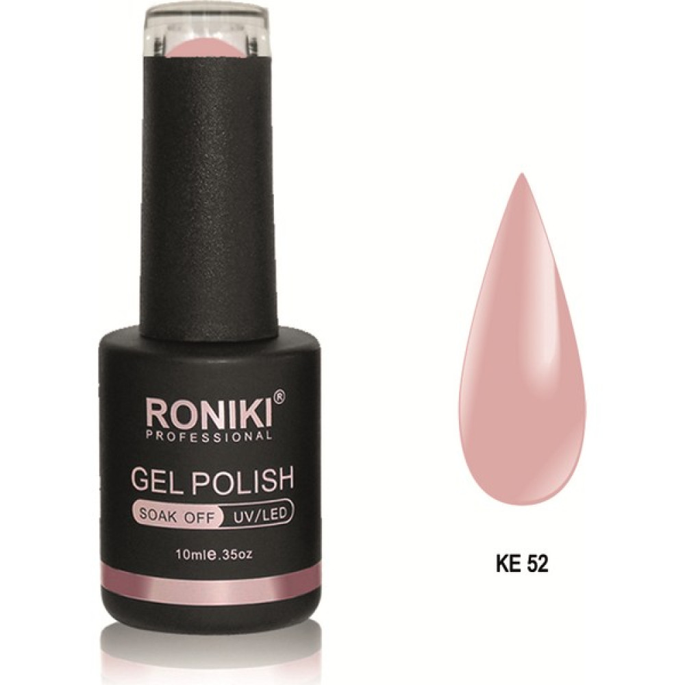 Roniki Kalıcı Oje Transparent Red KE52 10ml Oto Boyaları Fiyatı