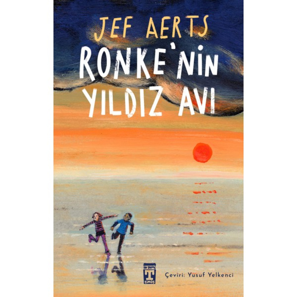 Ronkenin Yıldız Avı Çocuk Roman Fiyatı