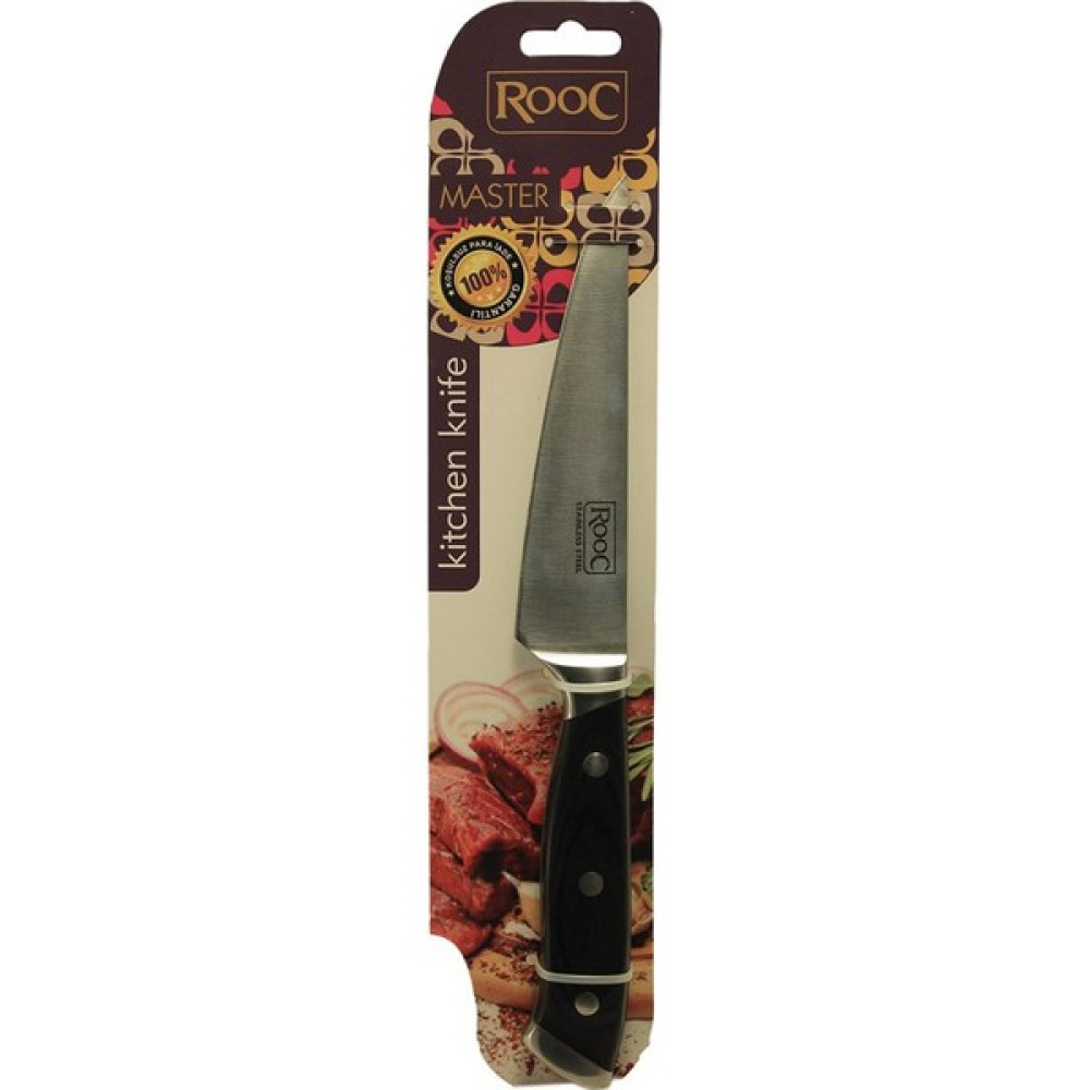 Rooc Brandi Siyah Fiber Saplı Bıçak Sd61003 Oto Boyaları Fiyatı