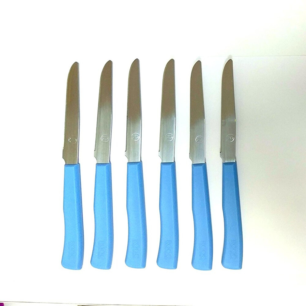 Rooc Çok Amaçlı Bıçak 20,5 Cm 6'lı Çatal / Kaşık / Bıçak Takımları Fiyatı