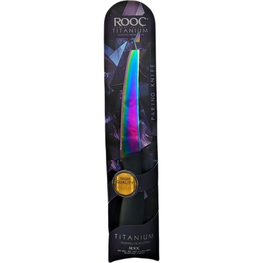 Rooc Titanyum Lazer Kesim 23,5 cm. Bıçak - Siyah SSD / Solid State Drive Fiyatı