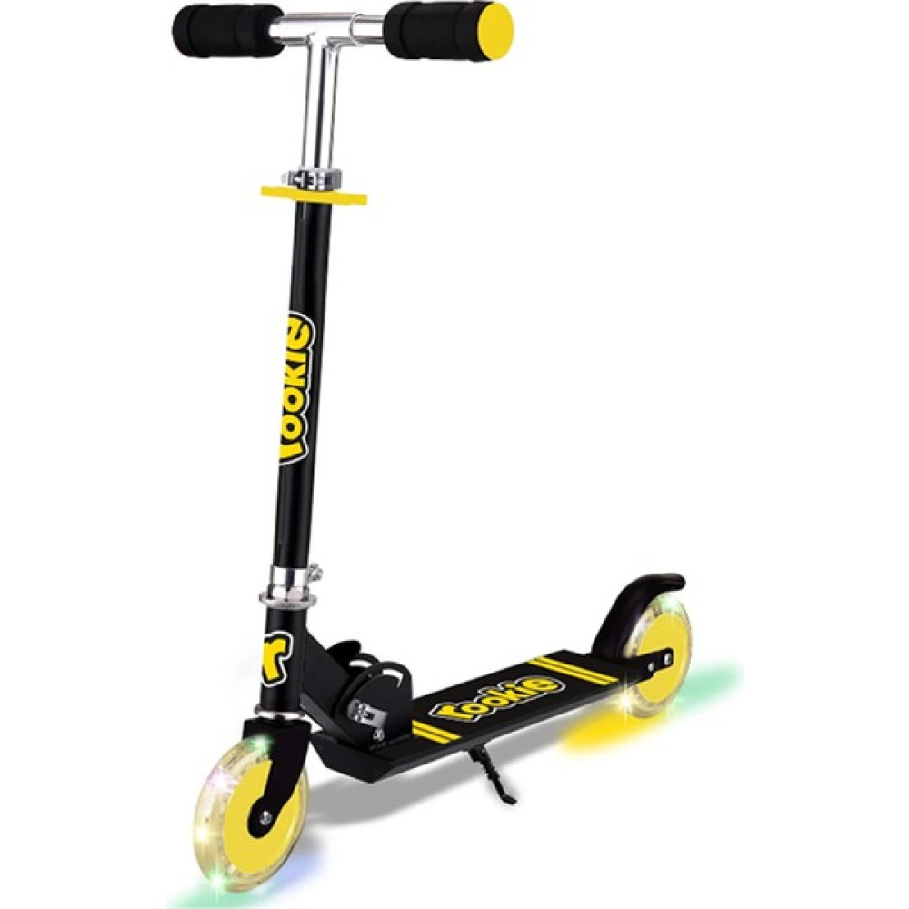 Rookie Iki Tekerlekli Işıklı Katlanabilir Çocuk Scooter Açık Hava, Deniz ve Spor Oyuncakları Fiyatı