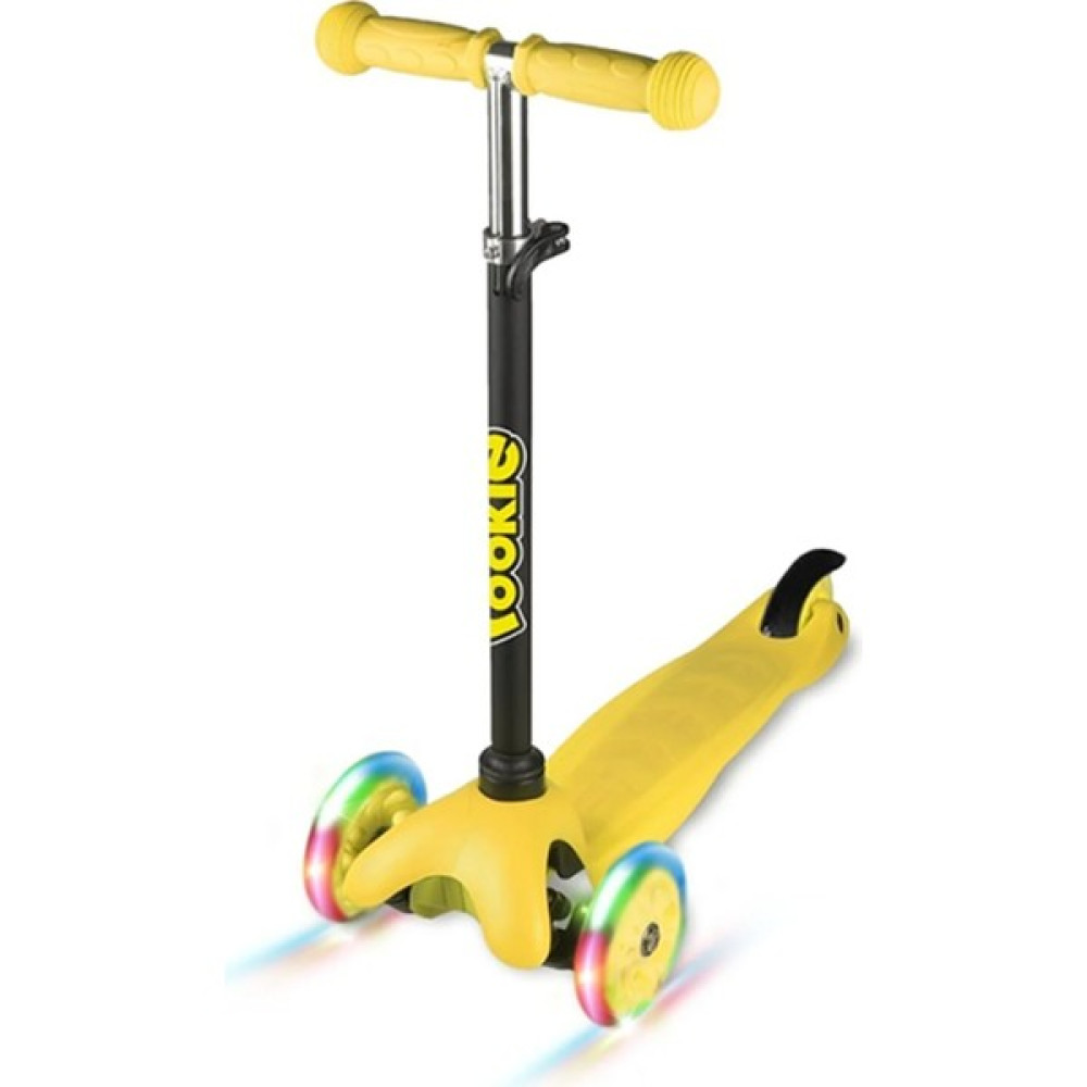 Rookie Işıklı Mini Scooter - Sarı Açık Hava, Deniz ve Spor Oyuncakları Fiyatı
