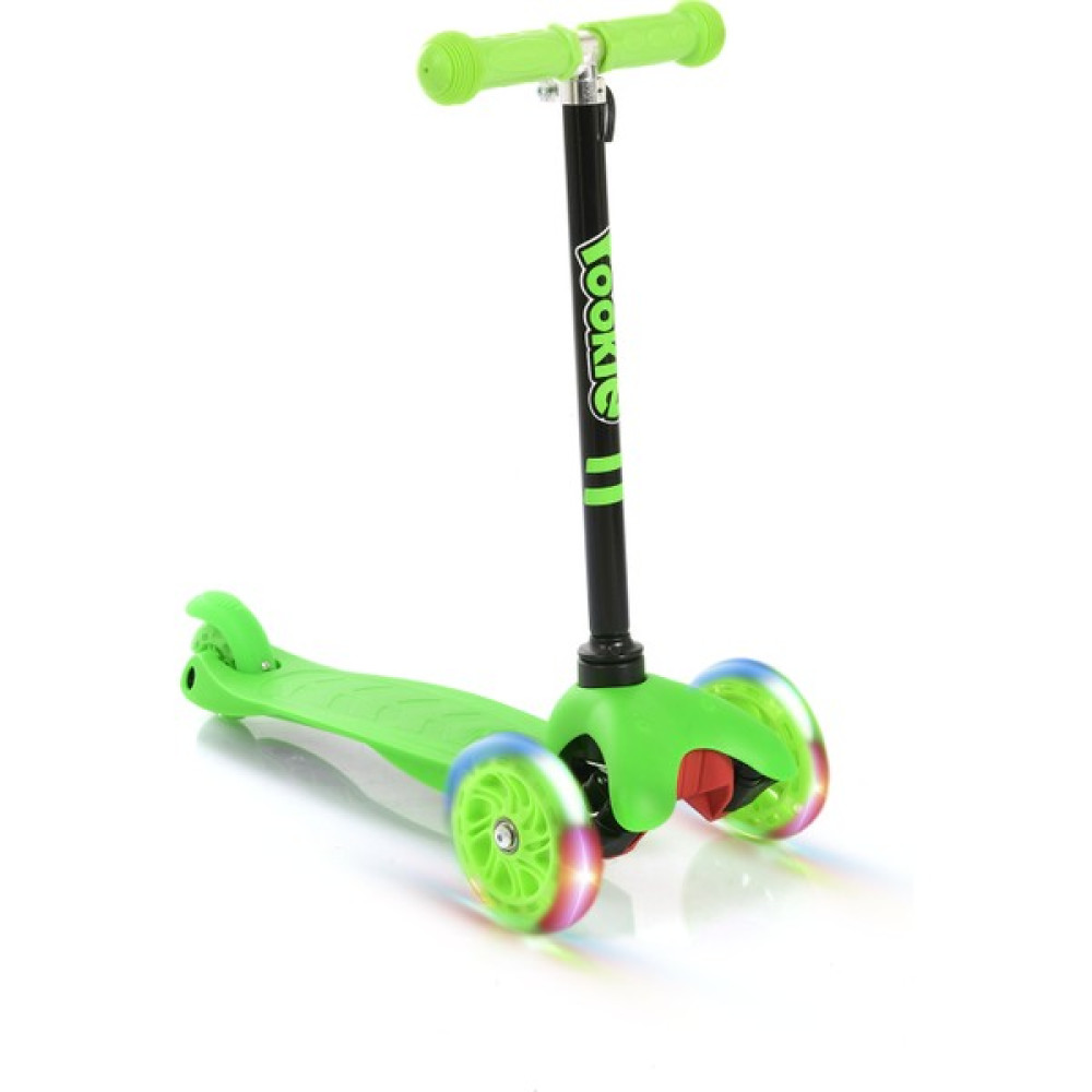 Rookie Işıklı Mini Scooter - Yeşil Açık Hava, Deniz ve Spor Oyuncakları Fiyatı