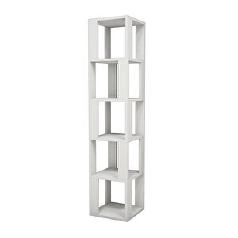 Roomart Köşe Kitaplık Beyaz Cc2 Kitaplık Fiyatı