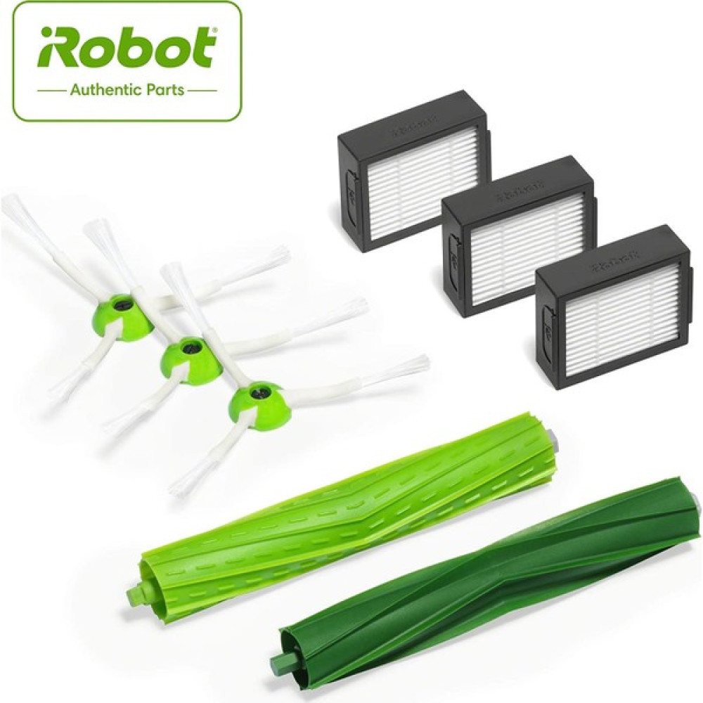 Roomba e5/i7 Serisi Yenileme Seti Fırça + Filtre Elektrikli Süpürge Aksesuarları Fiyatı