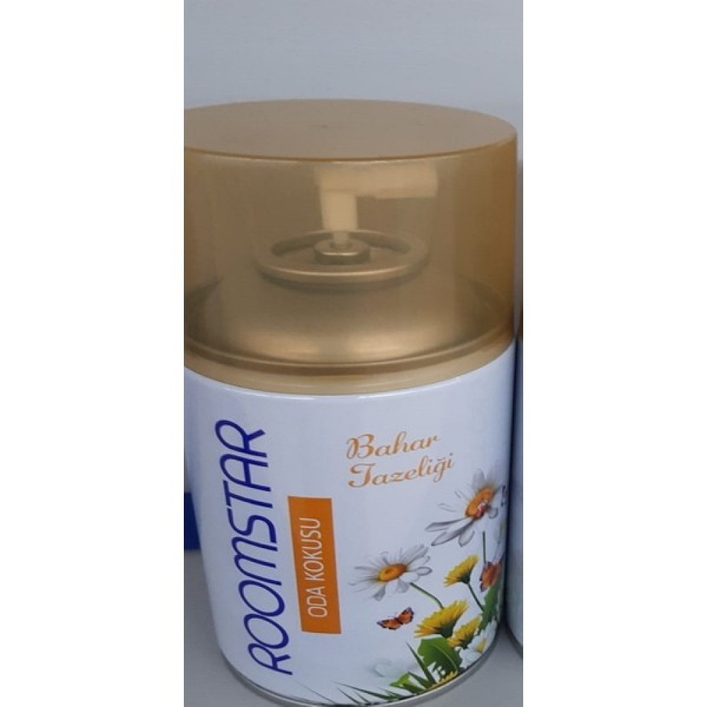Roomstar Oda Kokusu 300 ml Bahar Tazeliği Oda Kokusu Fiyatı