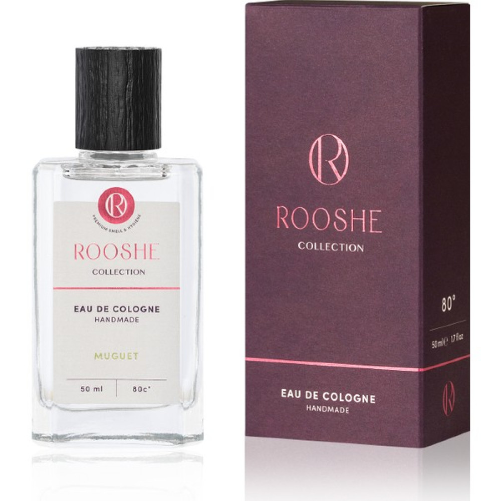 Rooshe Collection 80° Müge Kolonya 50 ml Kolonya & Gülsuyu Fiyatı