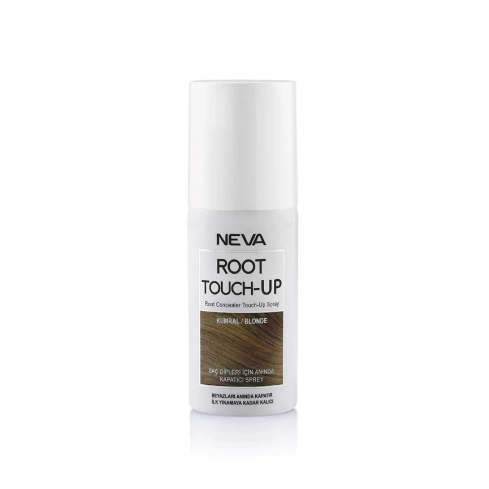 Root Touch-Up Neva Root Kapatici Sprey 75Ml Kumral - Blonde Saç Bakımı Fiyatı