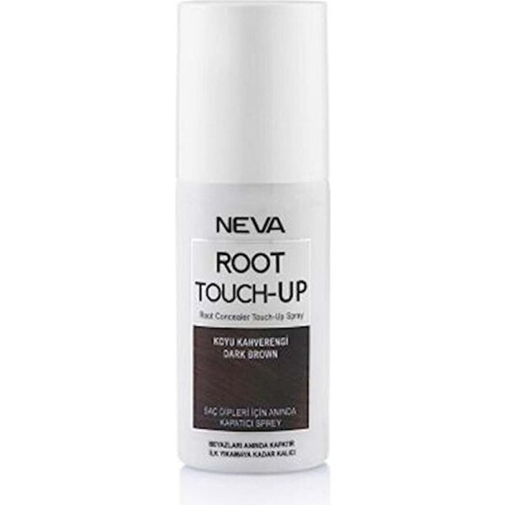 Root Touch-Up Saç Dipleri Içn Kapatıcı Sprey 75 ml Koyu Kahverengi Saç Şekillendirici Krem Fiyatı