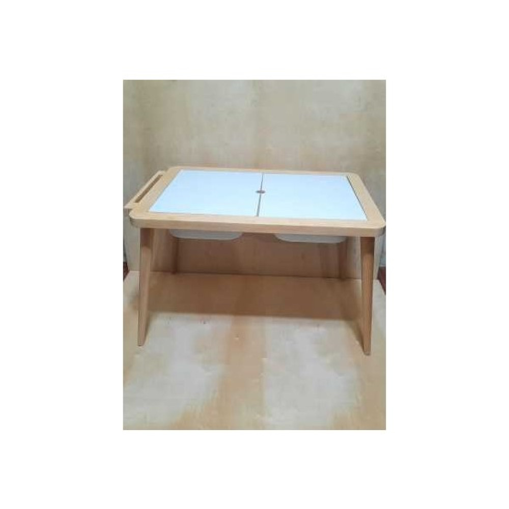 Root Wooden Toys Ahşap Duyu Etkinlik Masası Bebek Oyuncakları Fiyatı