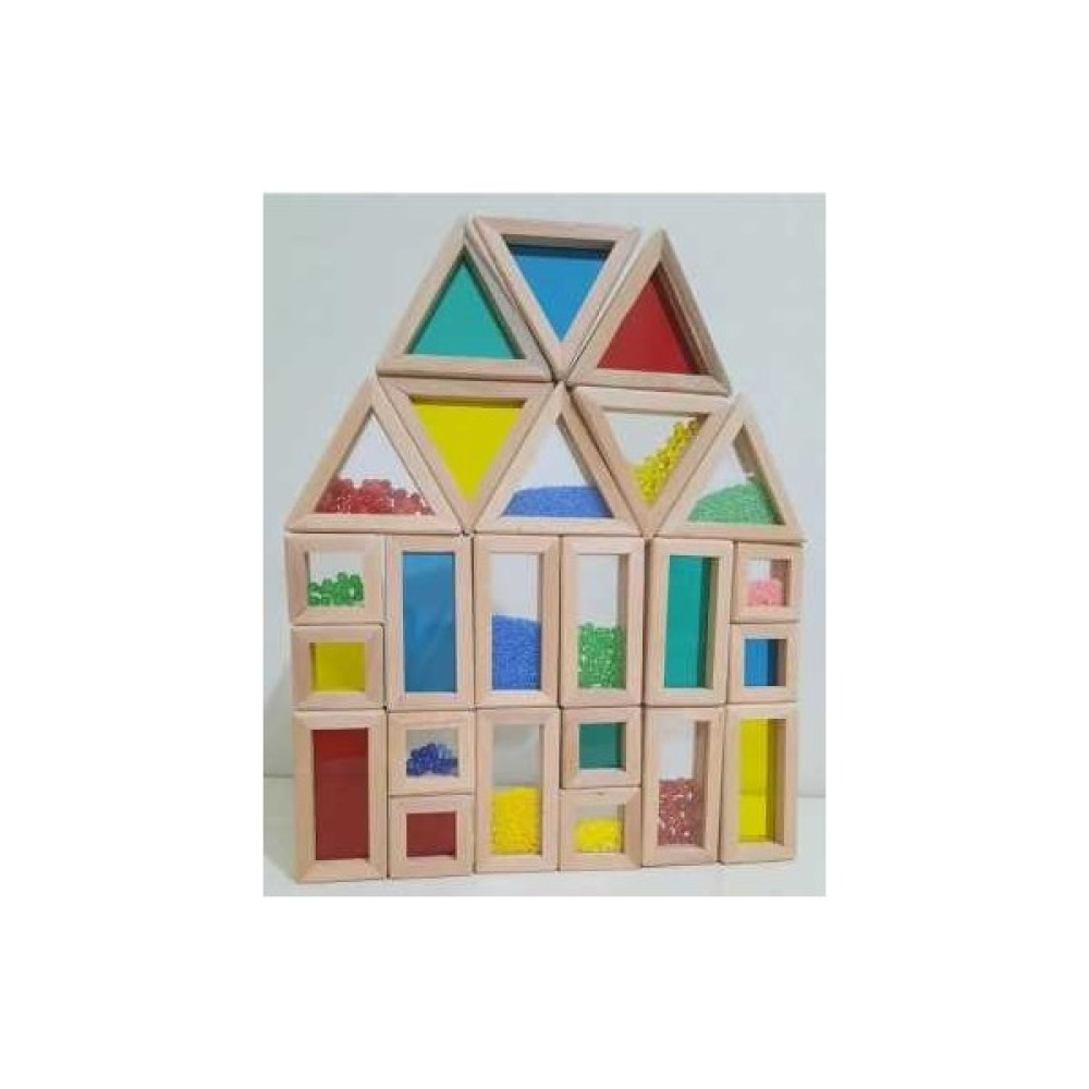 Root Wooden Toys Waldorf Rainbow Karma Set Bebek Oyuncakları Fiyatı