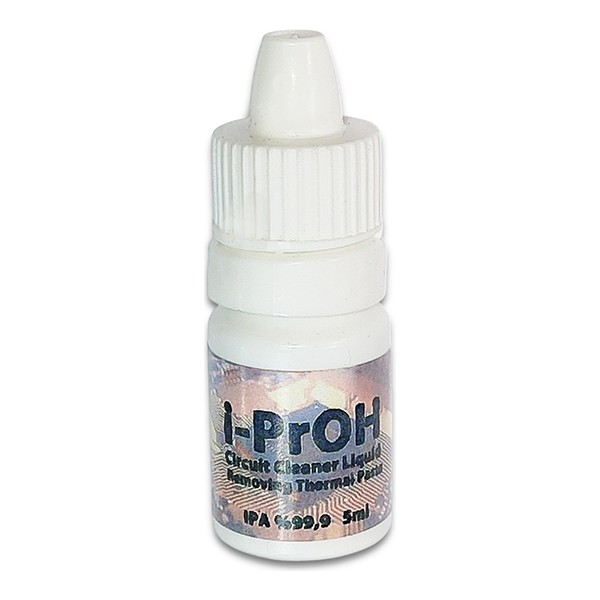 Ropcomp I-Proh 5 ml Termal Macun Temizleme Likiti Metal Yüzeyler İçin Güvenli Temizlik Kimyasalı Diğer Fiyatı
