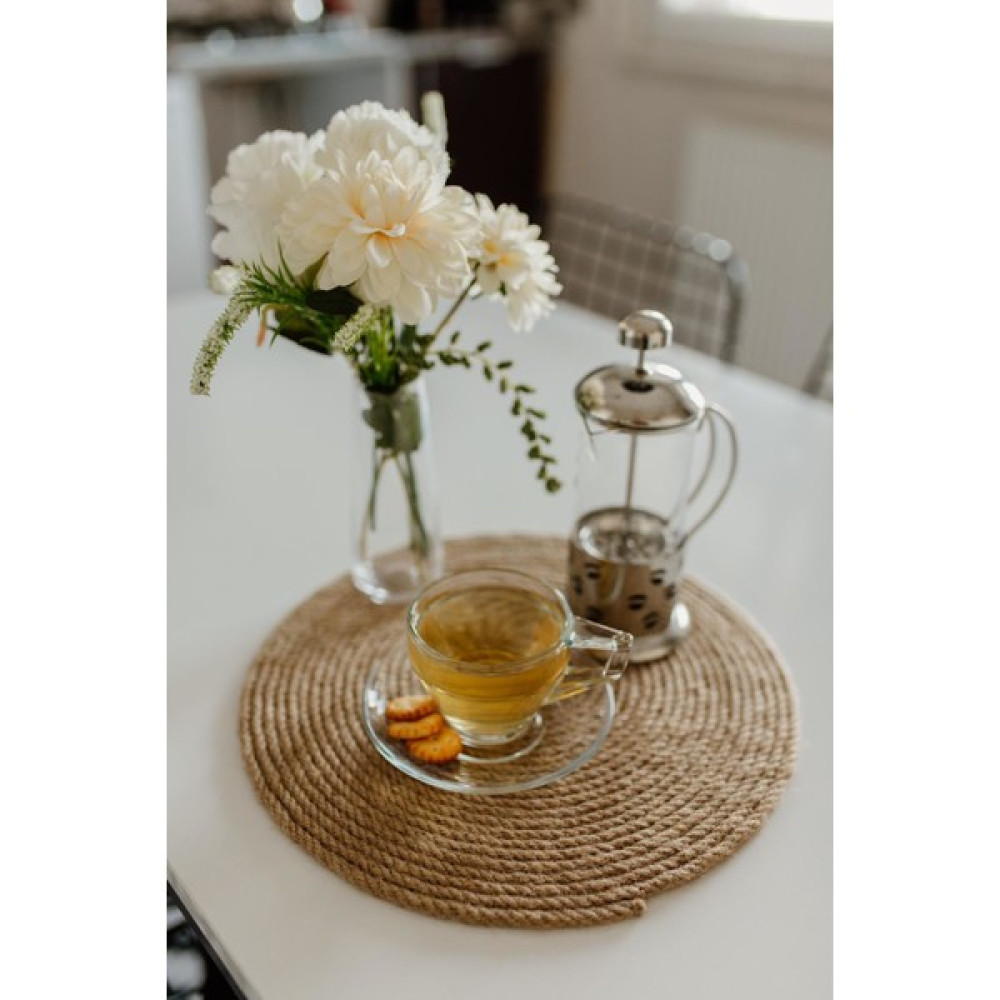Rope Decor Jüt Hasır Halat Nihale 20 cm Mutfak Gereçleri Fiyatı