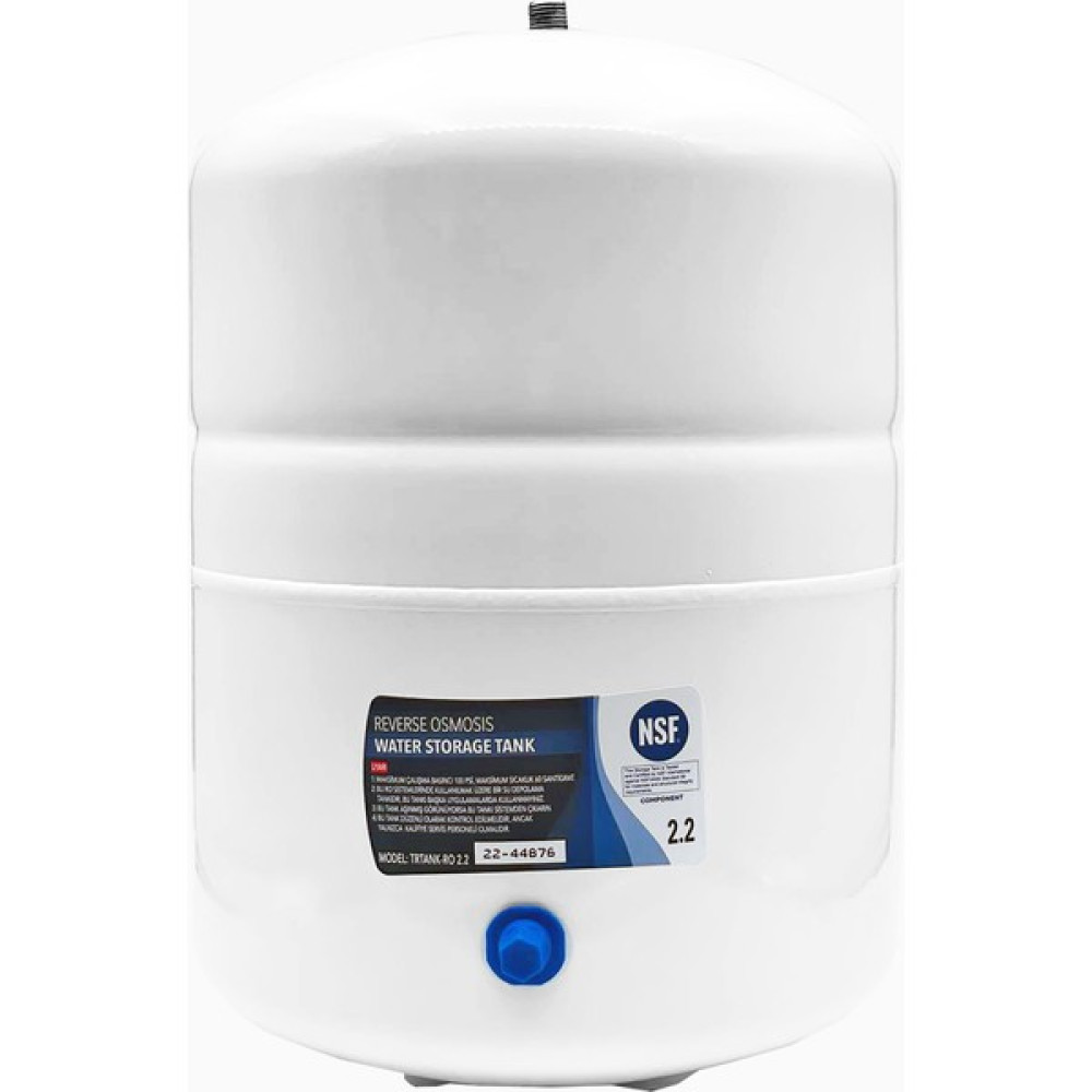 Ropurewater 8 Litre Su Arıtma Cihazı Tankı NSF Onaylı Ve Tank Musluğu Nalburiye & Hırdavat Fiyatı