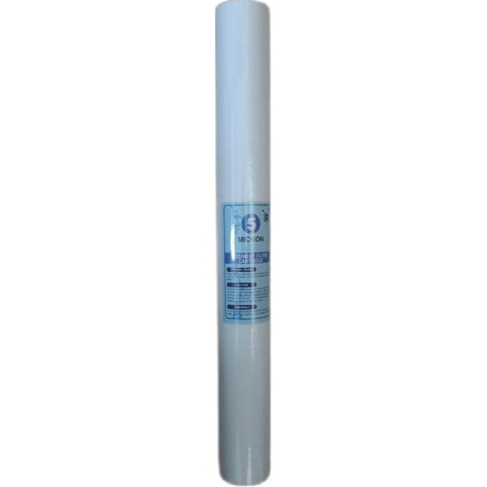 Ropurewater Bina ve Endüstriyel Cihaz Filtresi 20 " 5 Micron 10 Adet Oto Boyaları Fiyatı
