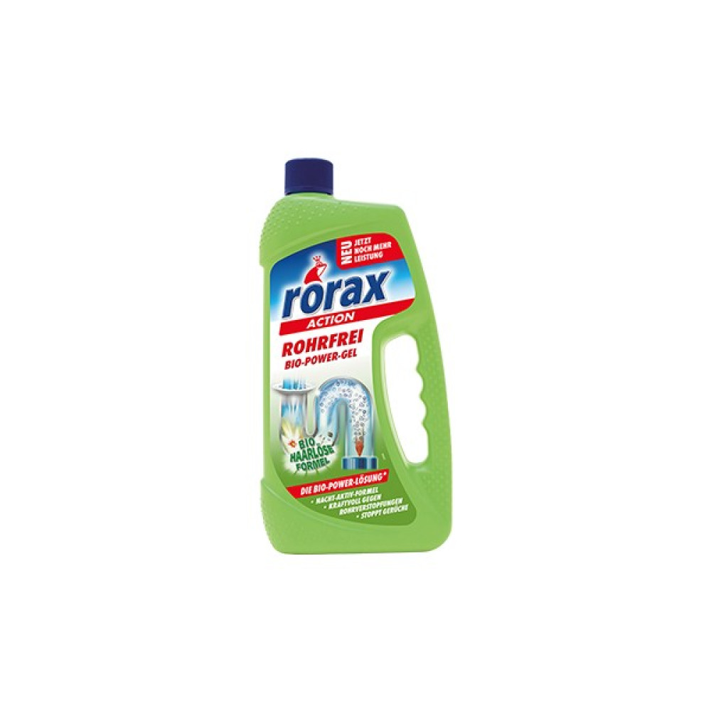 Rorax Bio-Powejel Lavabo Açıcı 1 lt Temizlik Malzemeleri Fiyatı