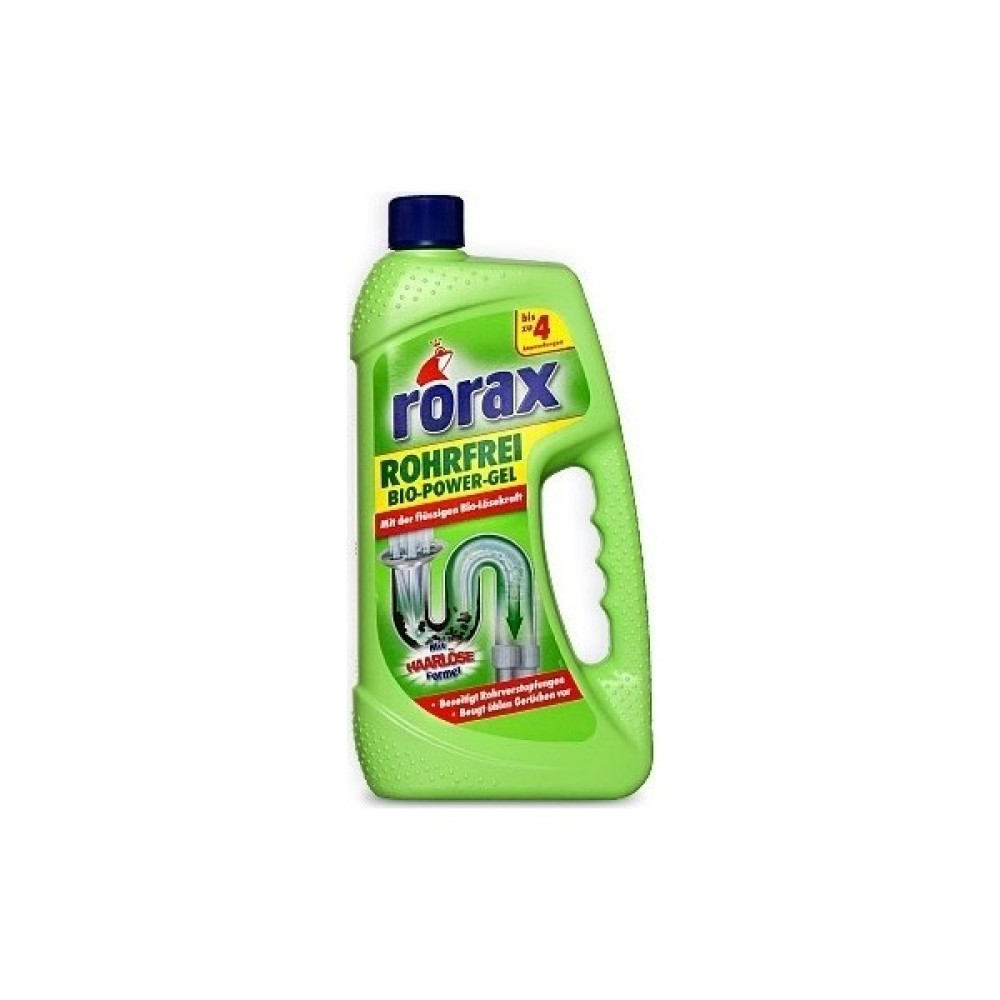 Rorax Bio-Power Jel Lavabo Açıcı Temizlik Malzemeleri Fiyatı