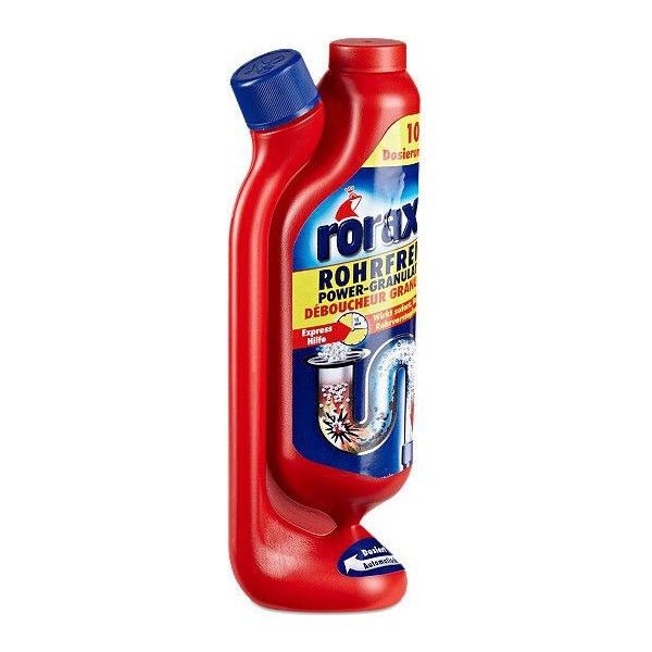 Rorax Otomatik Dozajlı Lavabo Açıcı 375523 Diğer Fiyatı