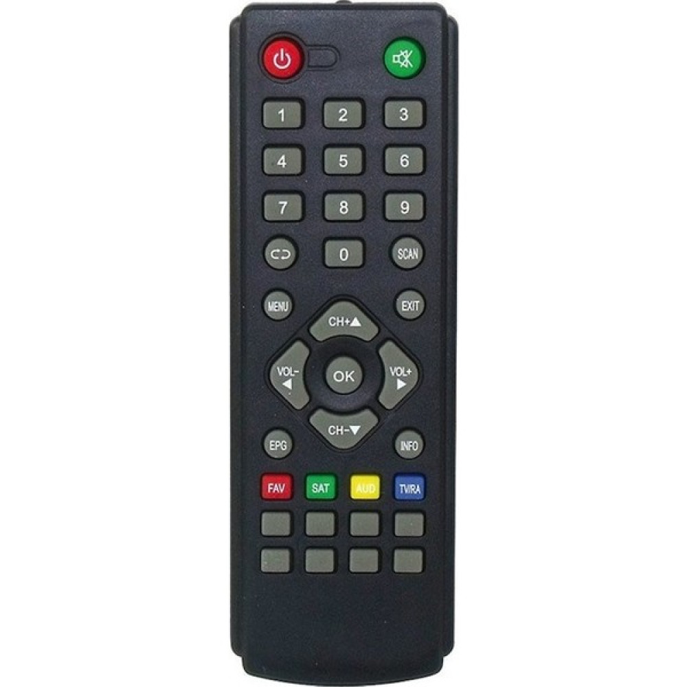 Rose 5025 Mini Scart Uydu Kumandası Oto Boyaları Fiyatı