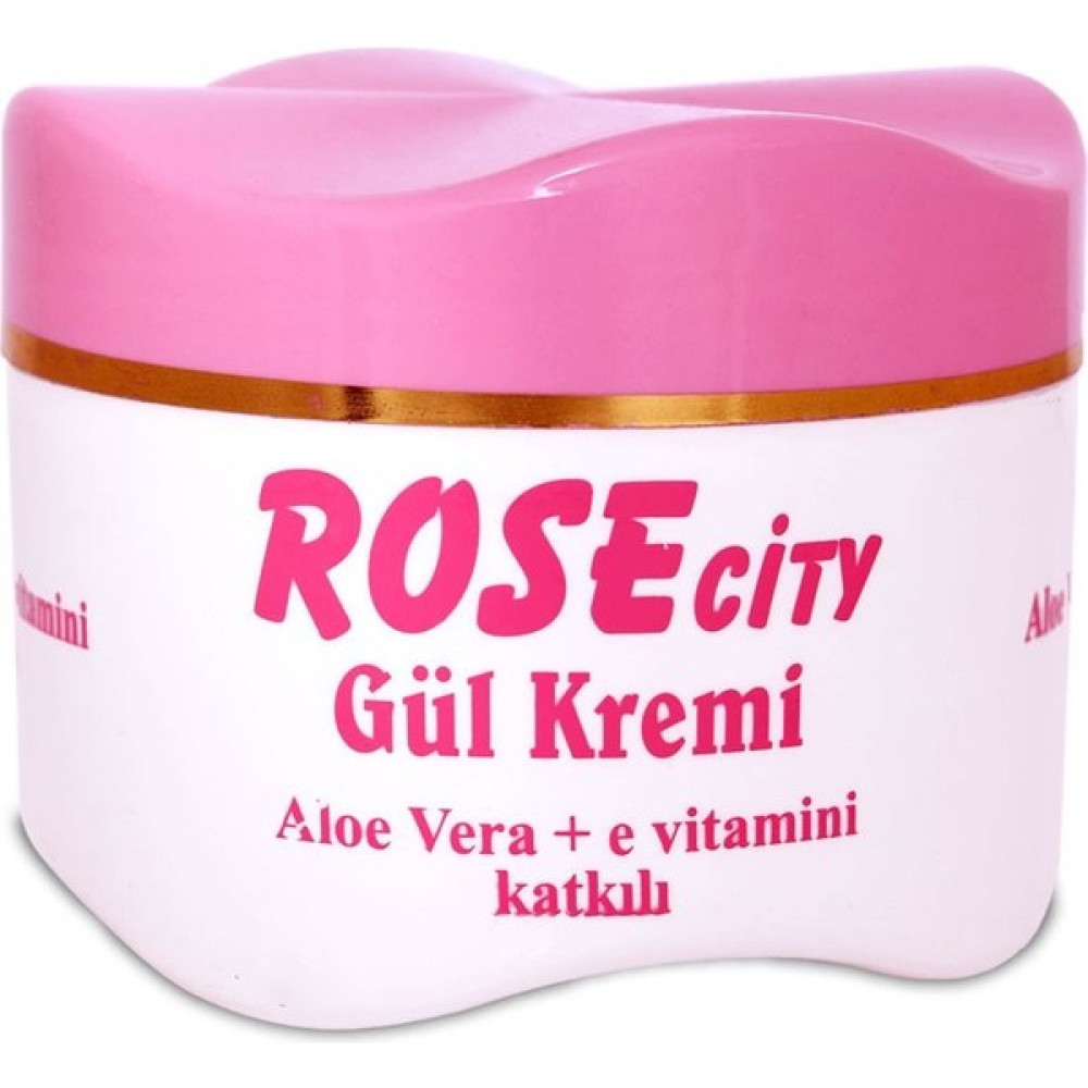 Rose City Aloe Veralı Gül Kremi 275 Ml Nemlendiriciler Fiyatı
