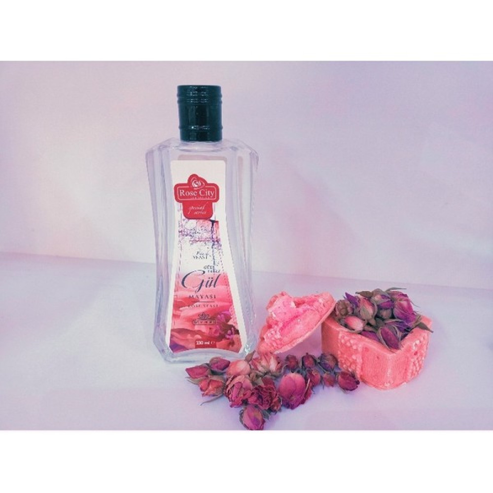 Rose City Gül Mayası 230 ml Cilt Temizleme ve Peeling Fiyatı