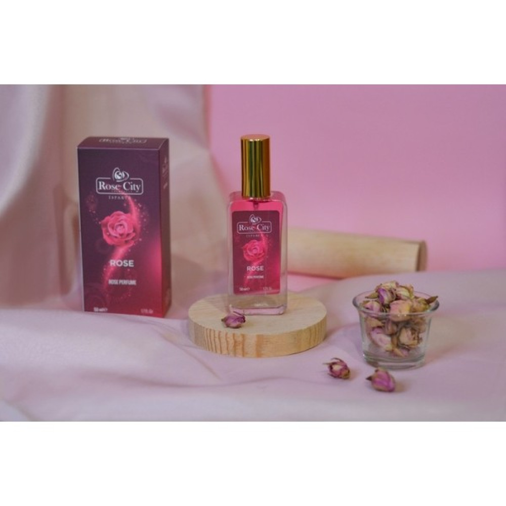 Rose City Gül Parfümü - 50 ml Kadın Parfümleri Fiyatı