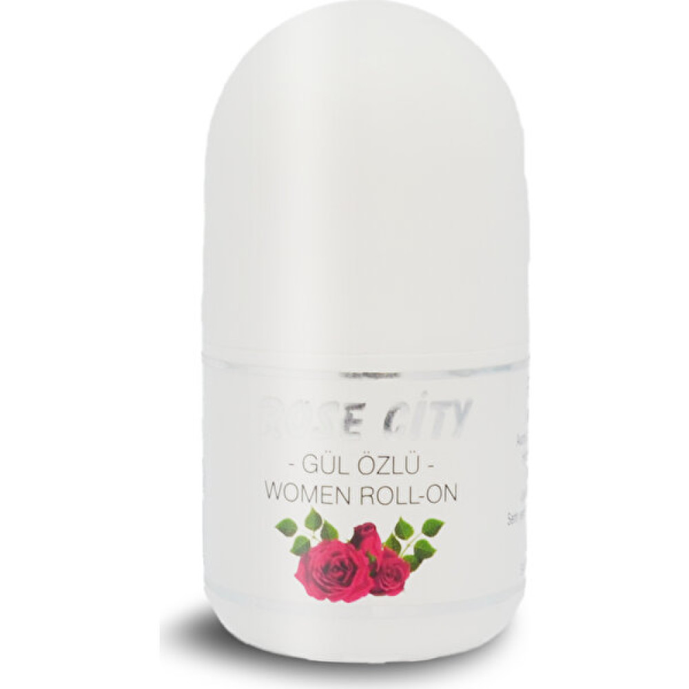 Rose City Roll-On Gül Özlü Kadın Deodorant 50 ml Deodorantlar Fiyatı